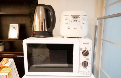 Roppongi Apartamento | Jarudan Building 2F - Vacation STAY 17316