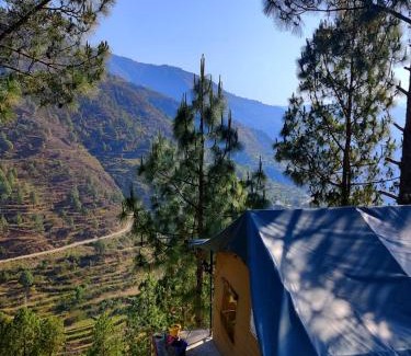 Tehri Otro | Jaseelo Camps & Resort