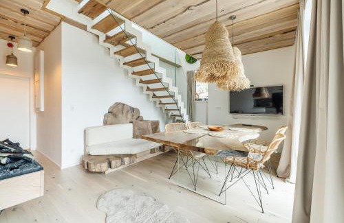 Vitkovice Apartamento | Jasmínový Ráj