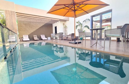 Ain Zaghouen Nord Apartamento | Jasmin Ain Zaghouane