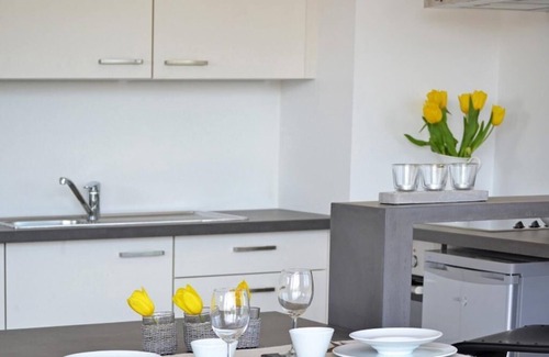 Baden Apartamento | Jasmin-4/6P-Apartamento-Balcón-Baño Privado