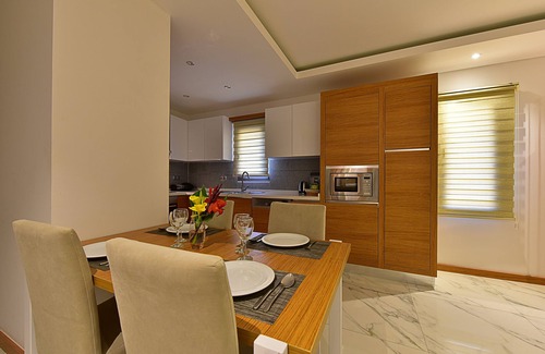 Bodrum City Center Apartamento | Jasmin Elite Residence & SPA