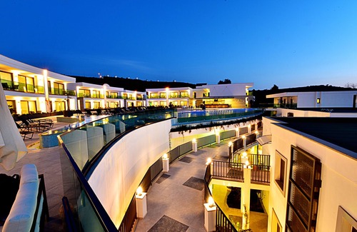 Bodrum City Center Apartamento | Jasmin Elite Residence & SPA