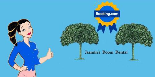 Moalboal Casa | Jasmin's Room Rental, Room # 3