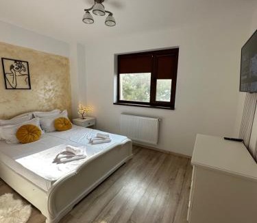 Iasi Apartamento | Jasmine Apartment