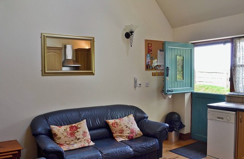 Lewes Cabaña | Alojamiento de 2 habitaciones en Beddingham, cerca de Lewes