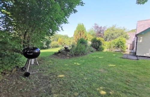 Llanfyrnach Cabaña | Jasmine Cottage