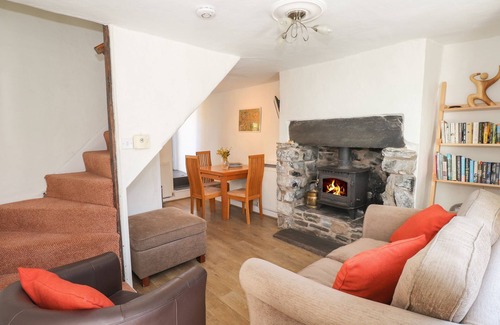 Troutbeck Bridge Cabaña | JASMINE COTTAGE, with open fire in Windermere