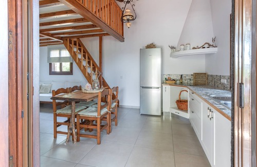 Steni Vala Casa | JASMINE - Casas de flores (Casas Christou) en la isla de Alonissos