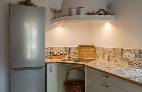 Steni Vala Casa | JASMINE - Casas de flores (Casas Christou) en la isla de Alonissos