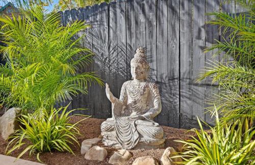 Santa Barbara County Apartamento | Jasmine Hideaway and Newly Renovated