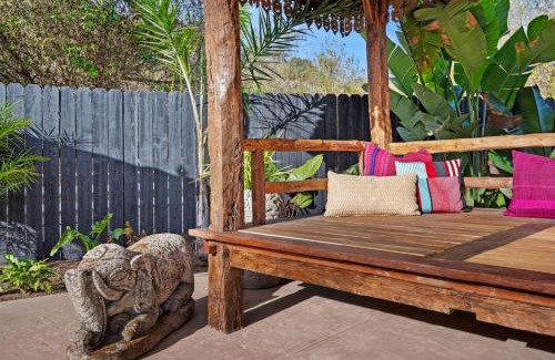 Santa Barbara County Apartamento | Jasmine Hideaway and Newly Renovated
