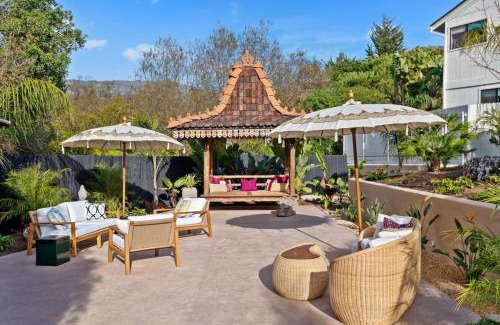 Santa Barbara County Apartamento | Jasmine Hideaway and Newly Renovated