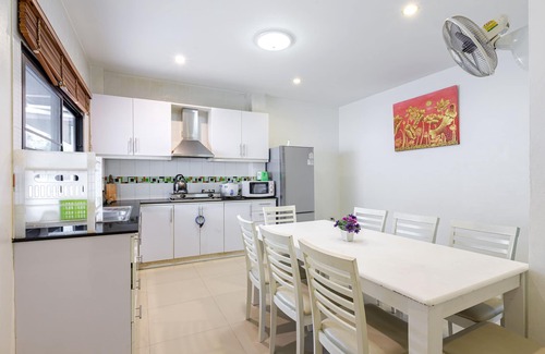 Nong Kae Casa | Jasmine House Pool villa / centro comercial 5minute