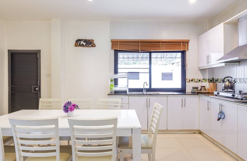 Nong Kae Casa | Jasmine House Pool villa / centro comercial 5minute