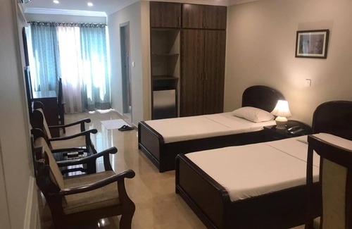 G-8 Sector Casa | Jasmine Inn
