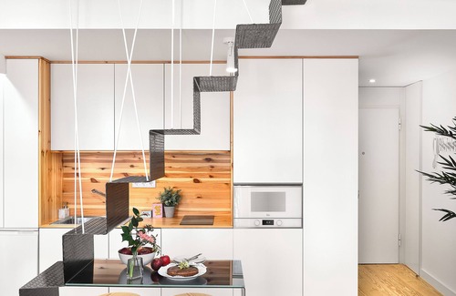 Uniao de Freguesias do Centro Apartamento | Jasmine Loft - Steps from Lello Bookshop!