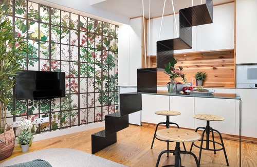 Uniao de Freguesias do Centro Apartamento | Jasmine Loft - Steps from Lello Bookshop!