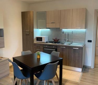 Samarate Apartamento | JASMINE Malpensa and more, easy parking easy airport