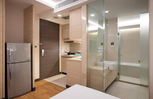 Phra Khanong Nuea Hotel | Jasmine Resort