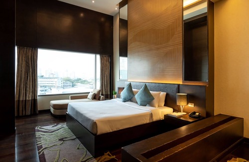 Phra Khanong Nuea Hotel | Jasmine Resort