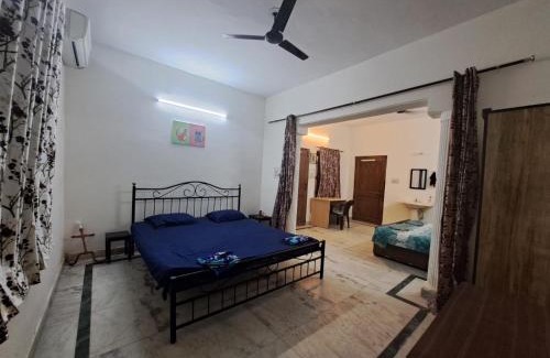 Gurugram Apartamento | Jasmine Stay by Walias, Entire Apartment