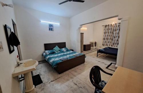 Gurugram Apartamento | Jasmine Stay by Walias, Entire Apartment