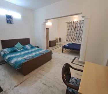 Gurugram Apartamento | Jasmine Stay by Walias, Entire Apartment