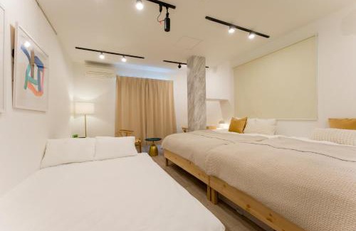 Akasaka Apartamento | Jasmine Style Akasaka