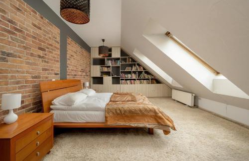 Mokronos Gorny Apartamento | Jasny Dwupoziomowy Apartament we Wrocławiu by Noclegi Renters