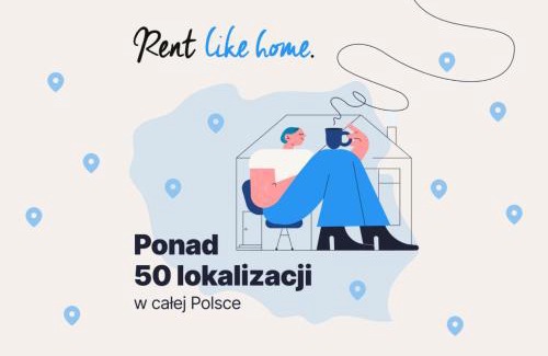 Pogorze Apartamento | Jasny & Przestronny Apartament z Balkonem i Parkingiem by Rent like home