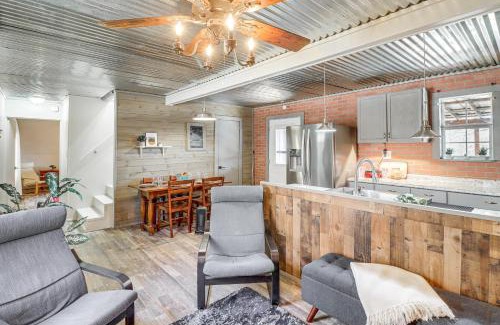Jasper Casa | Jasper Cabin with Fire Pit, Grill and Mountain Views!