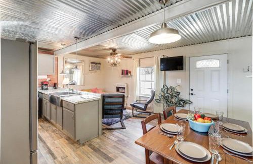 Jasper Casa | Jasper Cabin with Fire Pit, Grill and Mountain Views!