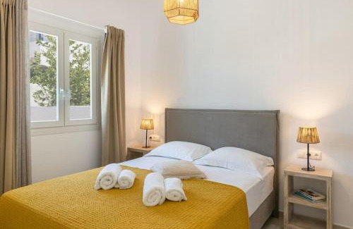 Naousa Apartamento | Jasper Cycladic Town-House