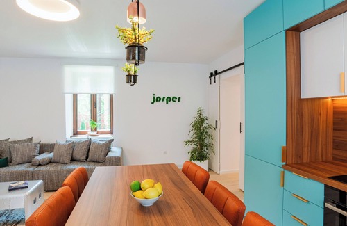 Brasov Apartamento | Jasper - Old Town Modern, Fresh