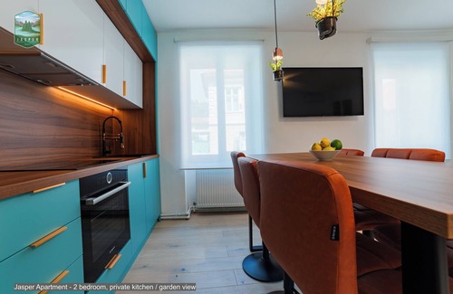 Brasov Apartamento | Jasper - Old Town Modern, Fresh