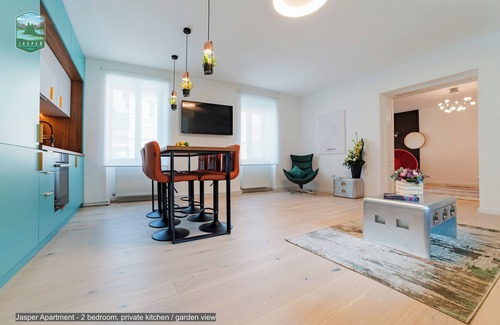 Brasov Apartamento | Jasper - Old Town Modern, Fresh