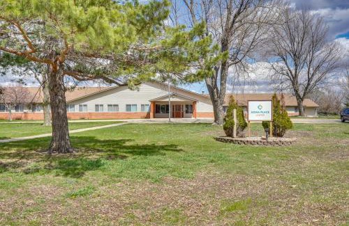 Jasper Apartamento | Jasper Studio Near Split Rock Creek State Park!