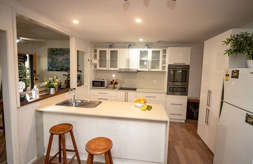 Brunswick Heads Apartamento | Jaspers 3 Bedroom Garden Apartment