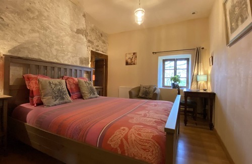 Saint-Antheme Casa | Jasserie Les Airelles