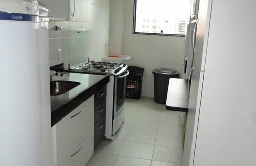 Jatiuca Apartamento | Jatiúca Apt 2 dormitorios y 2 baños, 300 metros de la playa, el punto de Maceio