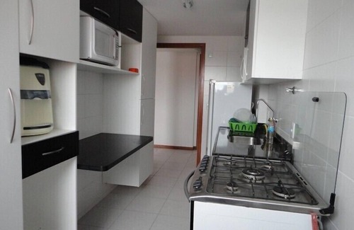 Jatiuca Apartamento | Jatiúca Apt 2 dormitorios y 2 baños, 300 metros de la playa, el punto de Maceio