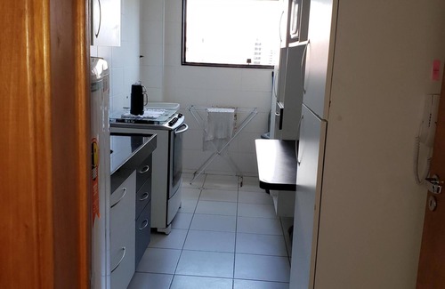Jatiuca Apartamento | Jatiúca Apt 2 dormitorios y 2 baños, 300 metros de la playa, el punto de Maceio