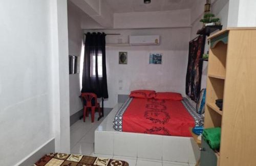 Chom Phon Casa | Jatujak Bangkok guesthouse R8