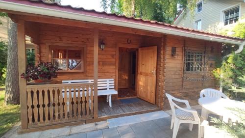 Palanga Casa | Jaukus namelis Palangoje prie parko