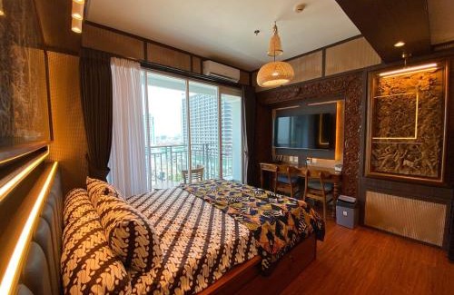 Chinatown Apartamento | Java Heritage Style