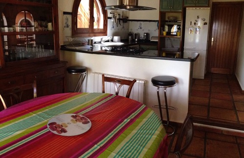 Montgo de Toscamar Casa | Javea Montgo: Maison de campagne au bord de la mer