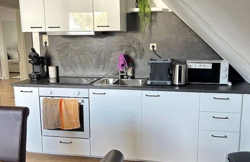 Letmathe Apartamento | JAVU Restaurant & Apartment