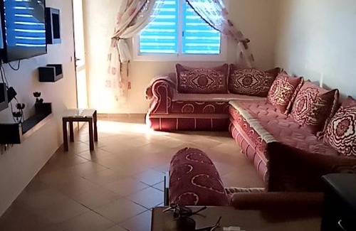 Marina Smir Apartamento | Jawhar smir