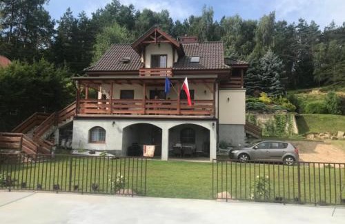 gmina Grodziczno Chalet De Esquí | Jaworzynka Nad Jeziorem